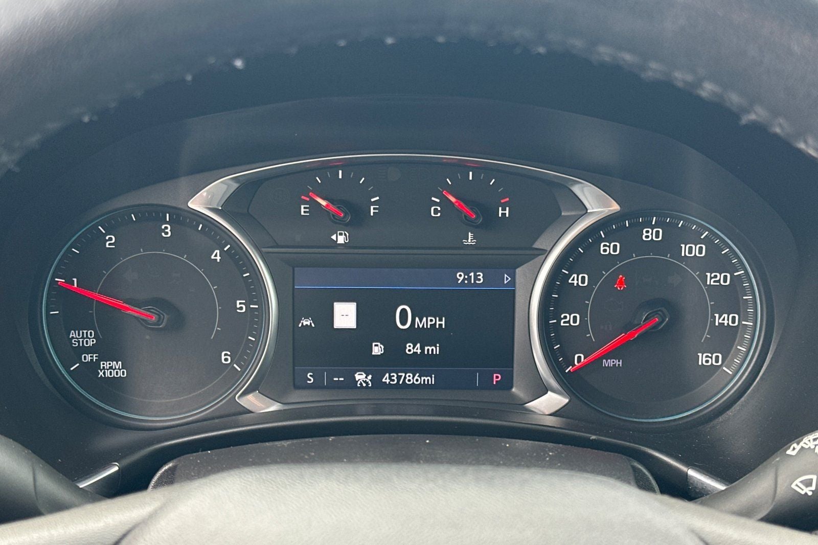 2019 Chevrolet Equinox Premier