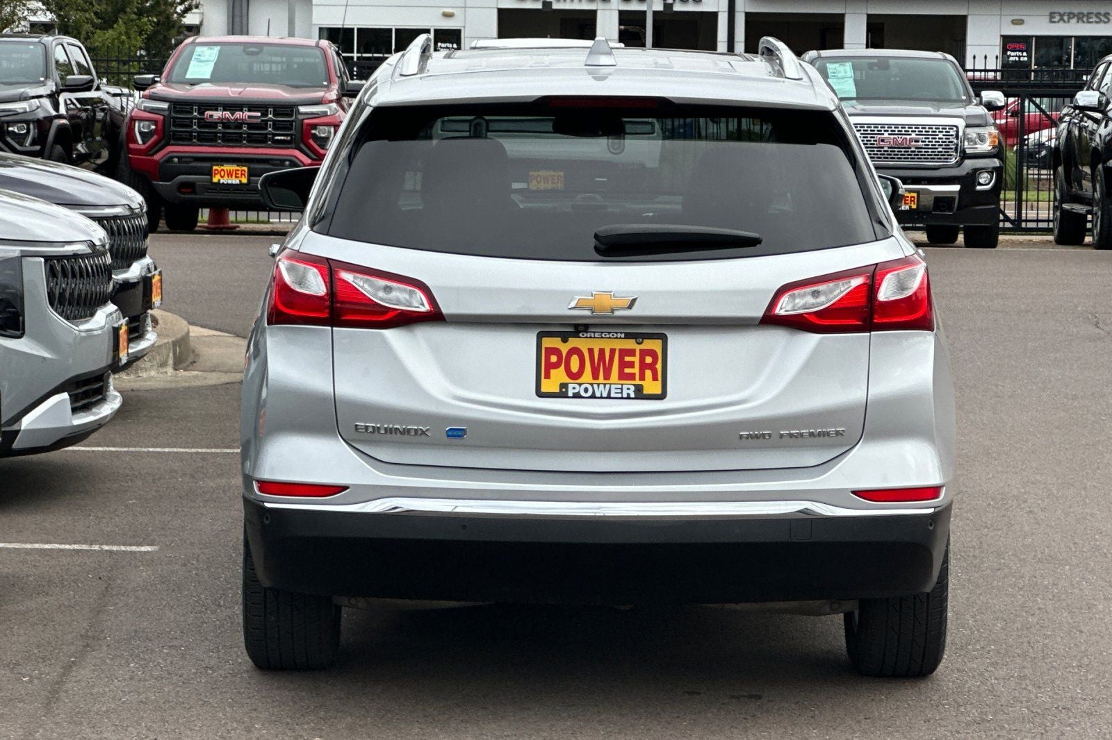 2019 Chevrolet Equinox Premier