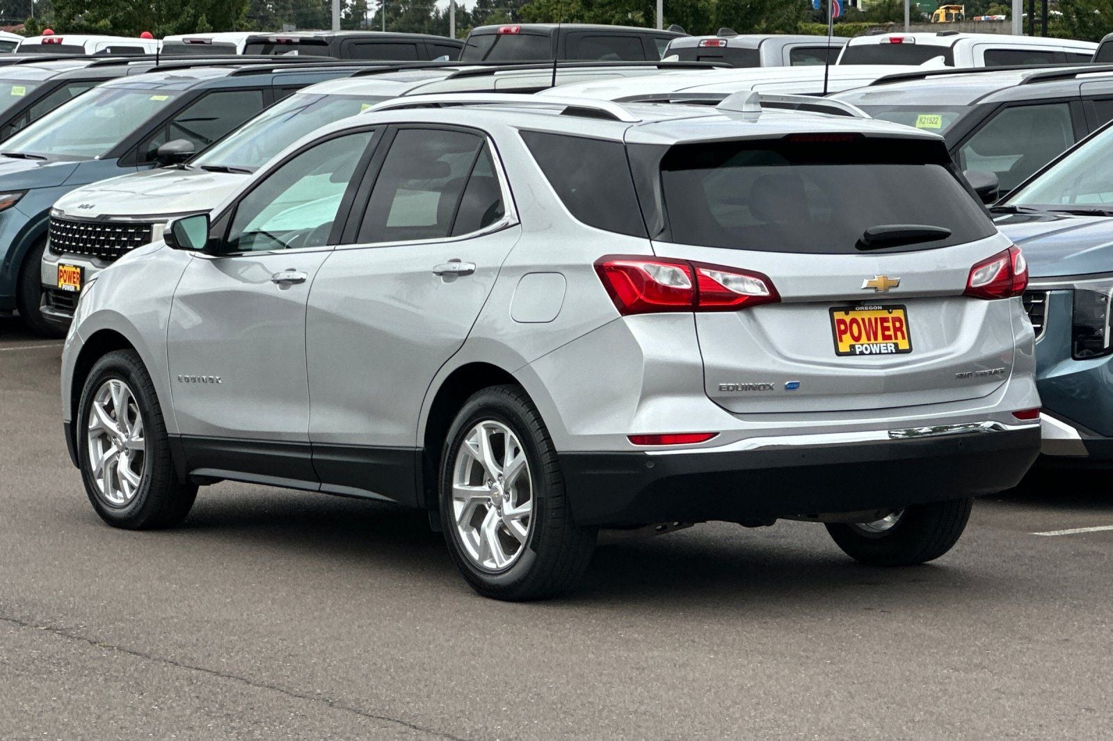 2019 Chevrolet Equinox Premier