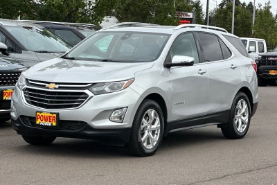 2019 Chevrolet Equinox Premier