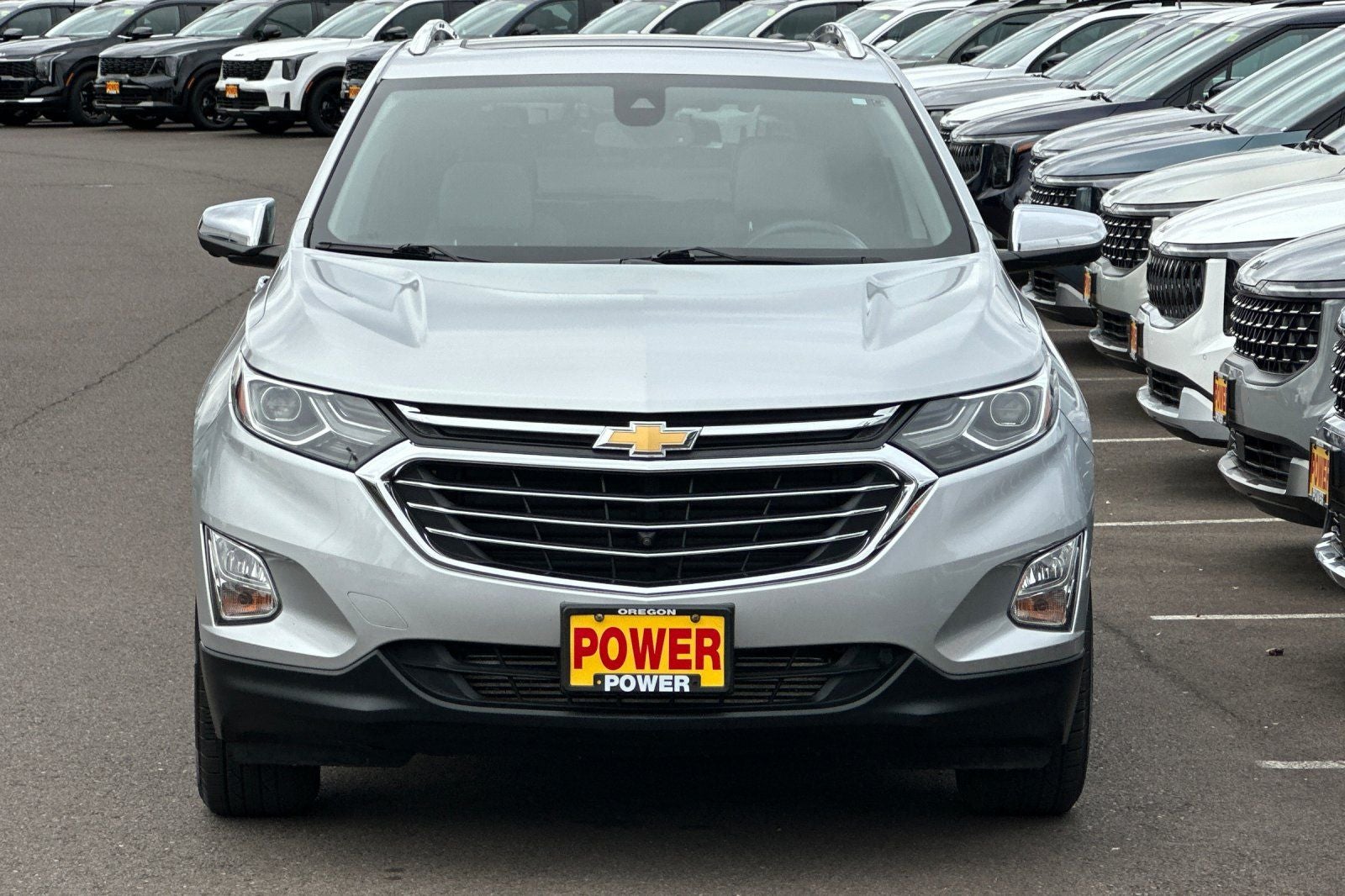 2019 Chevrolet Equinox Premier