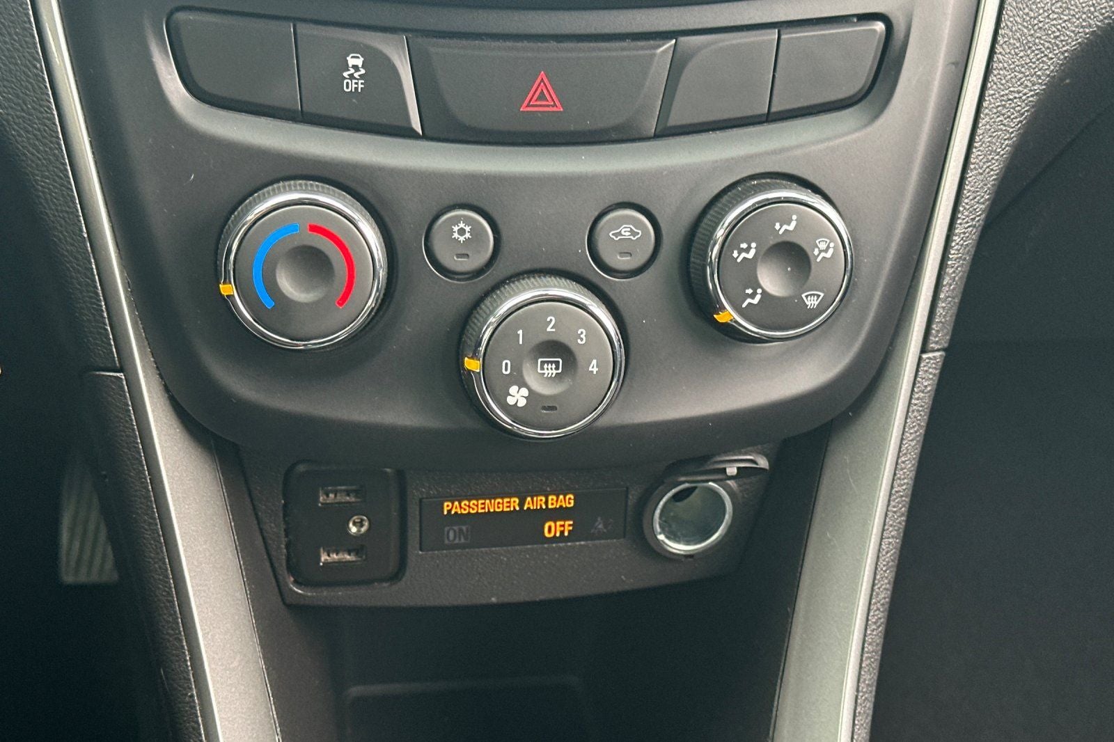 2018 Chevrolet Trax LS