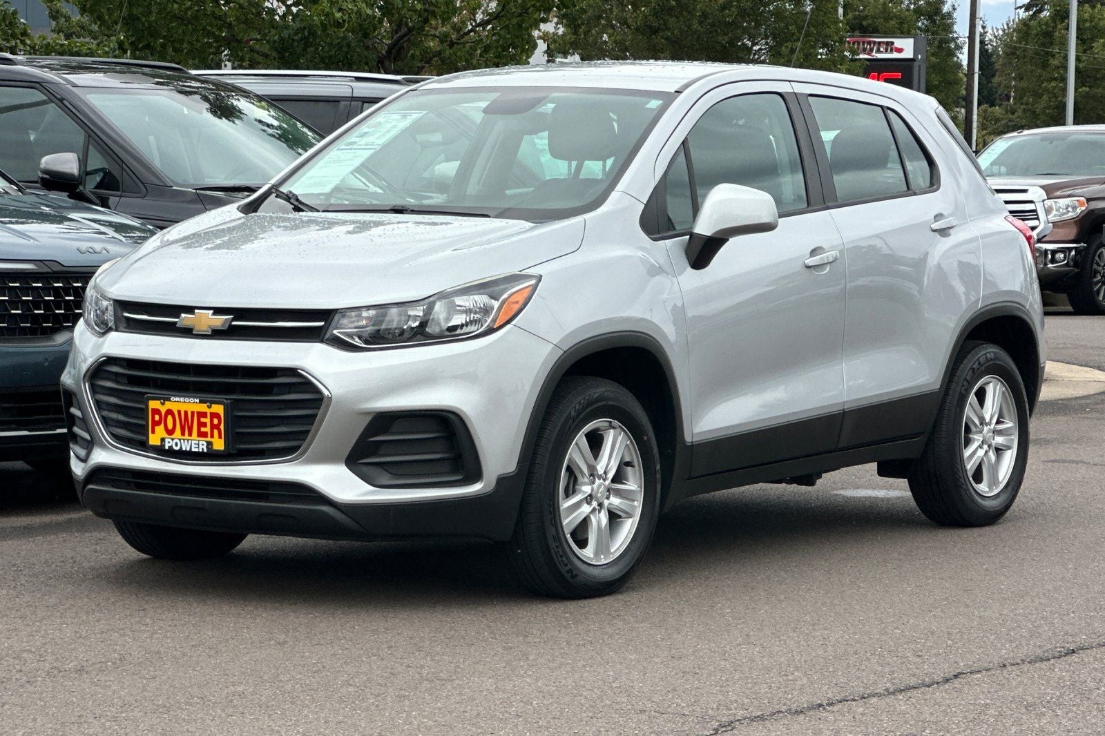 2018 Chevrolet Trax LS