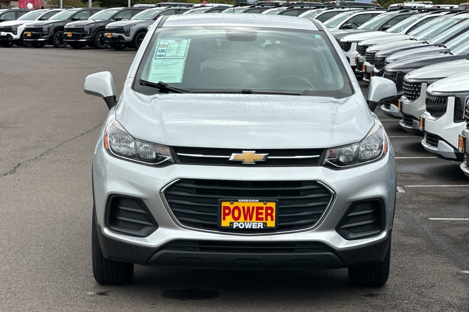 2018 Chevrolet Trax LS