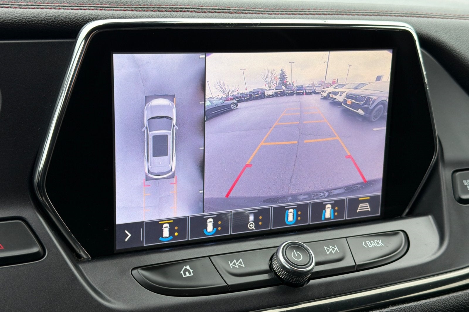 2019 Chevrolet Blazer RS