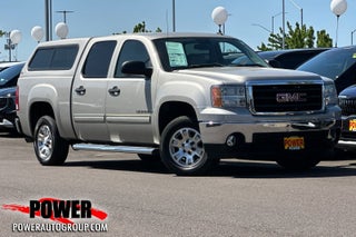 2008 GMC Sierra 1500 SLE1