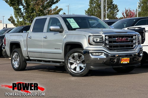 2017 GMC Sierra 1500 SLT