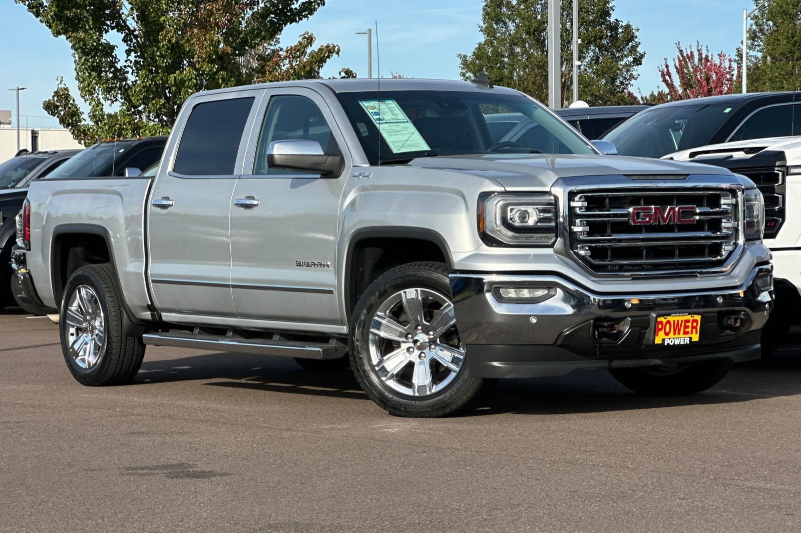 2017 GMC Sierra 1500 SLT