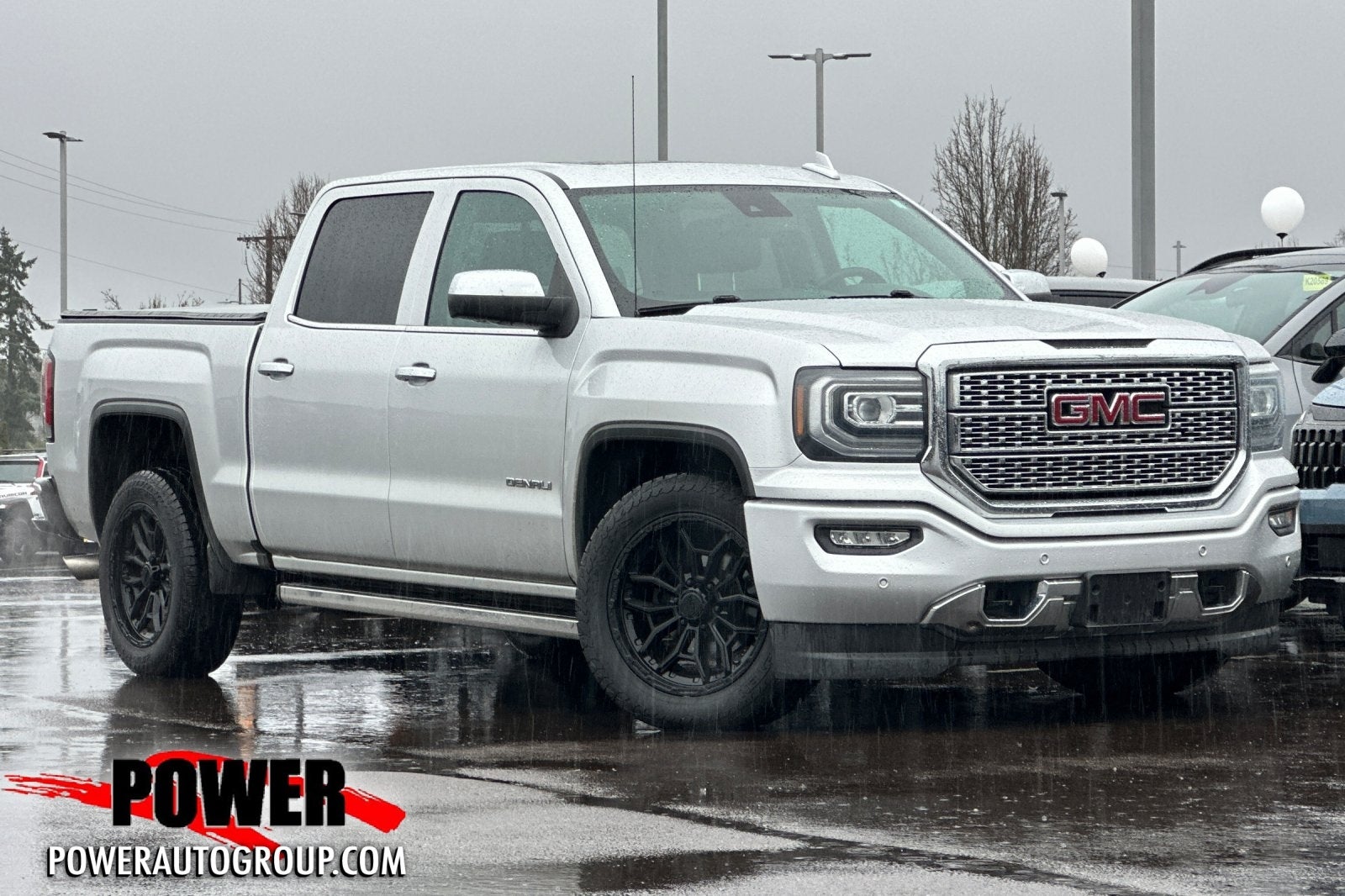 2018 GMC Sierra 1500 Denali
