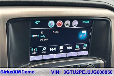 2018 GMC Sierra 1500 Denali