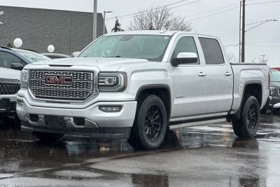 2018 GMC Sierra 1500 Denali