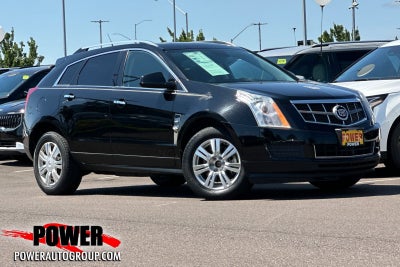 2011 Cadillac SRX Luxury
