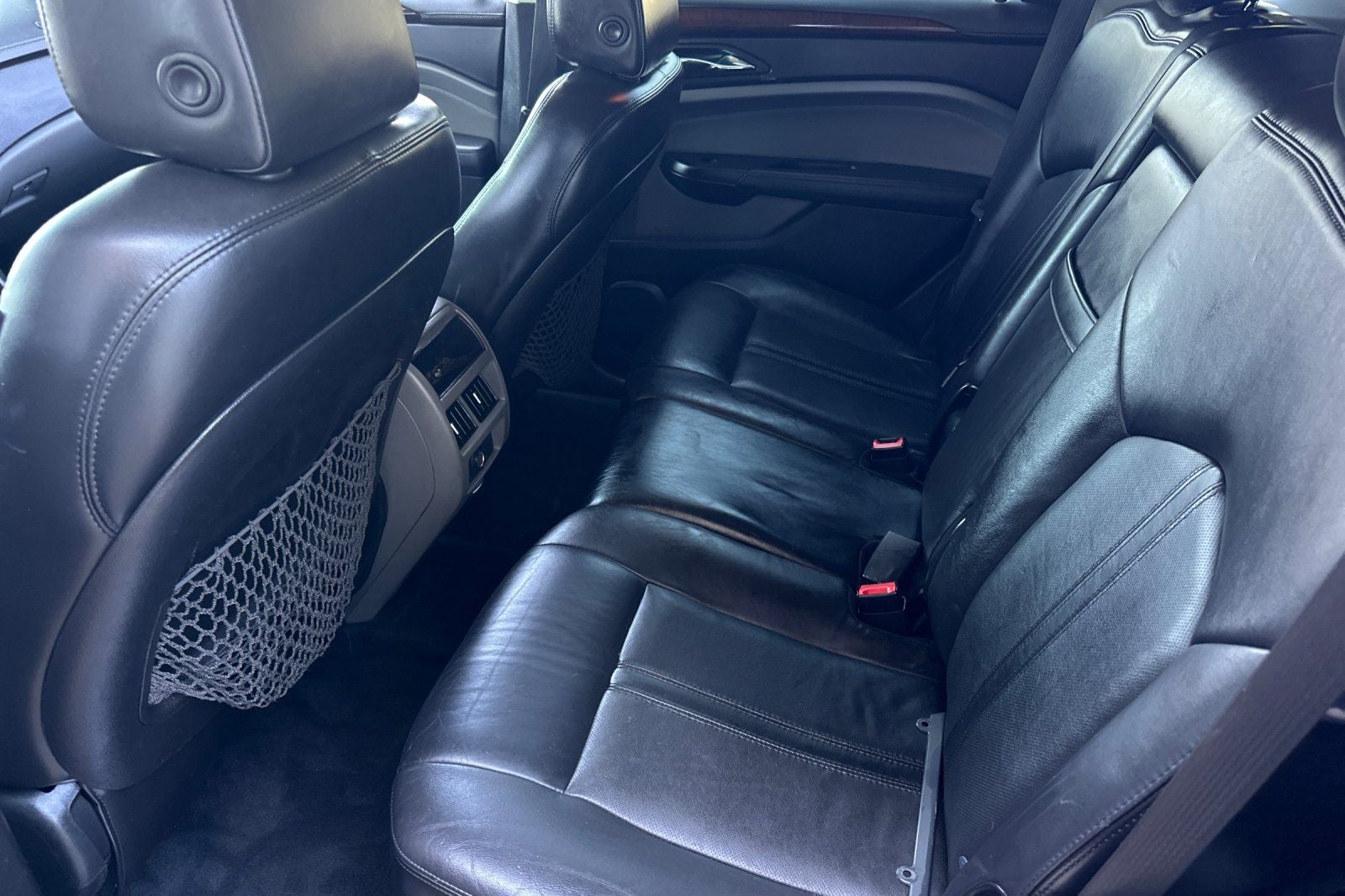 2011 Cadillac SRX Luxury