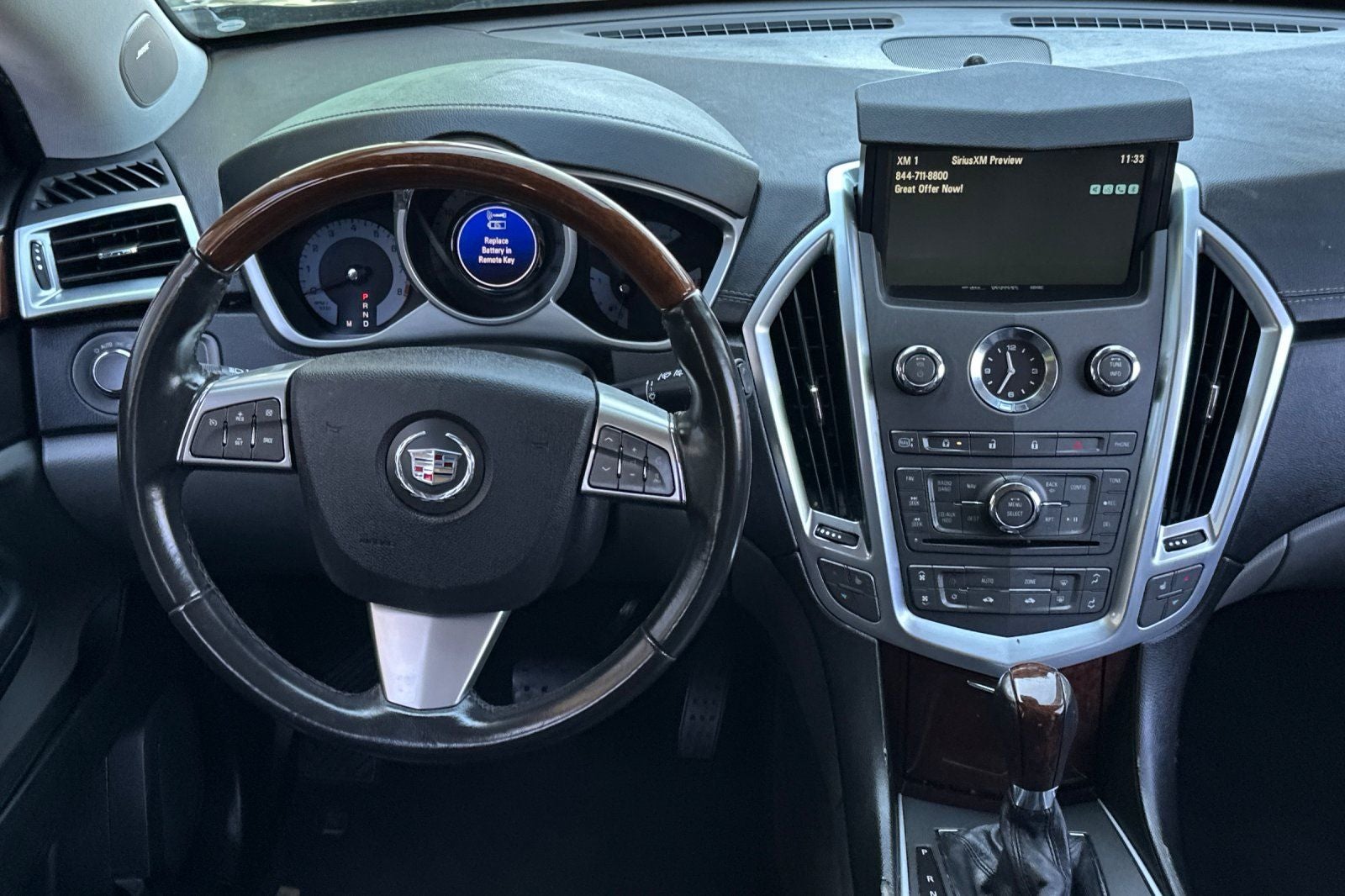 2011 Cadillac SRX Luxury