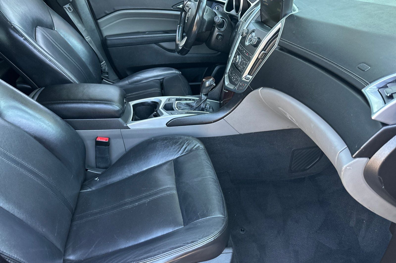 2011 Cadillac SRX Luxury