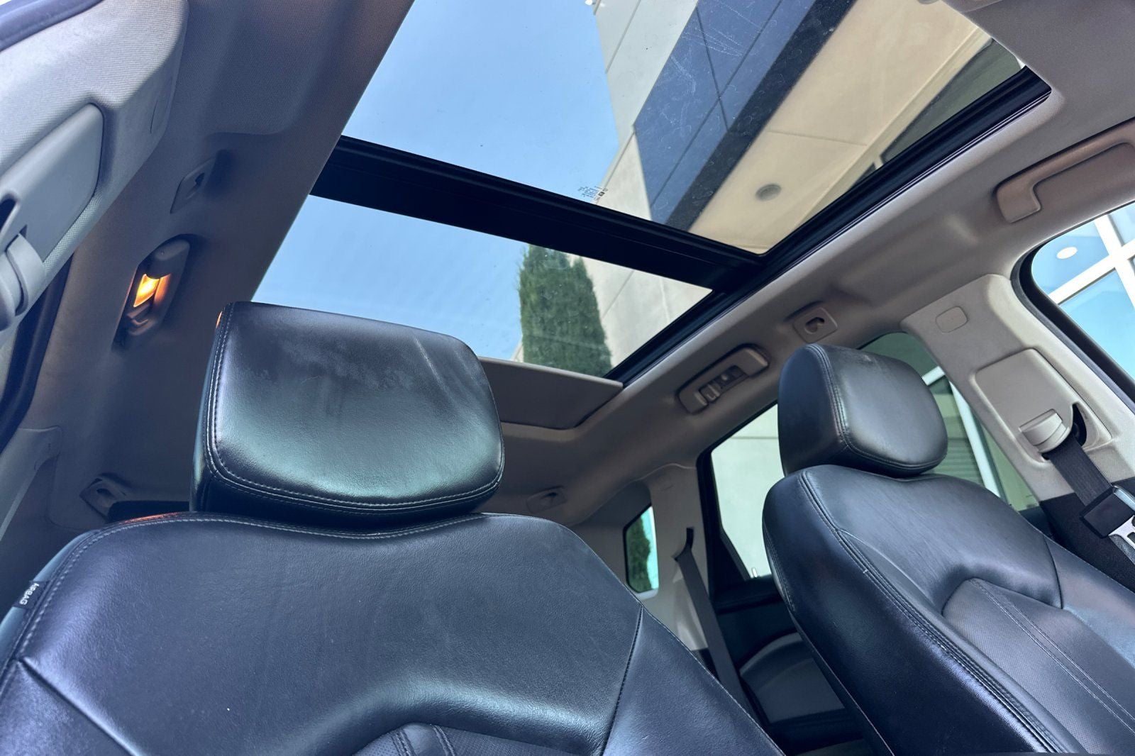 2011 Cadillac SRX Luxury