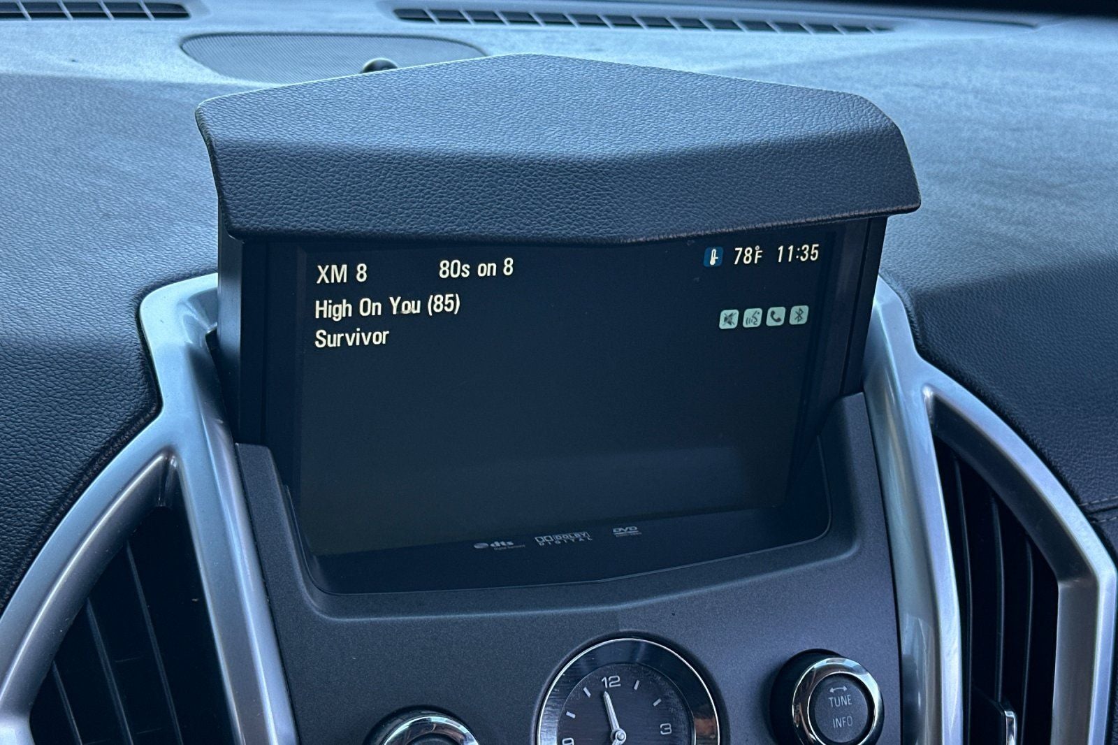 2011 Cadillac SRX Luxury