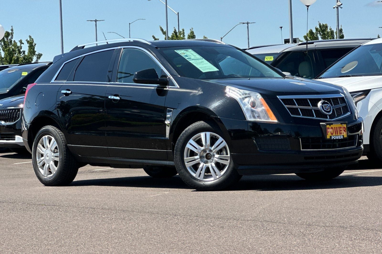 2011 Cadillac SRX Luxury