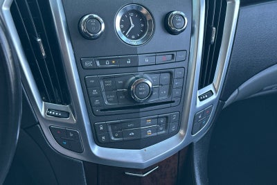 2011 Cadillac SRX Luxury