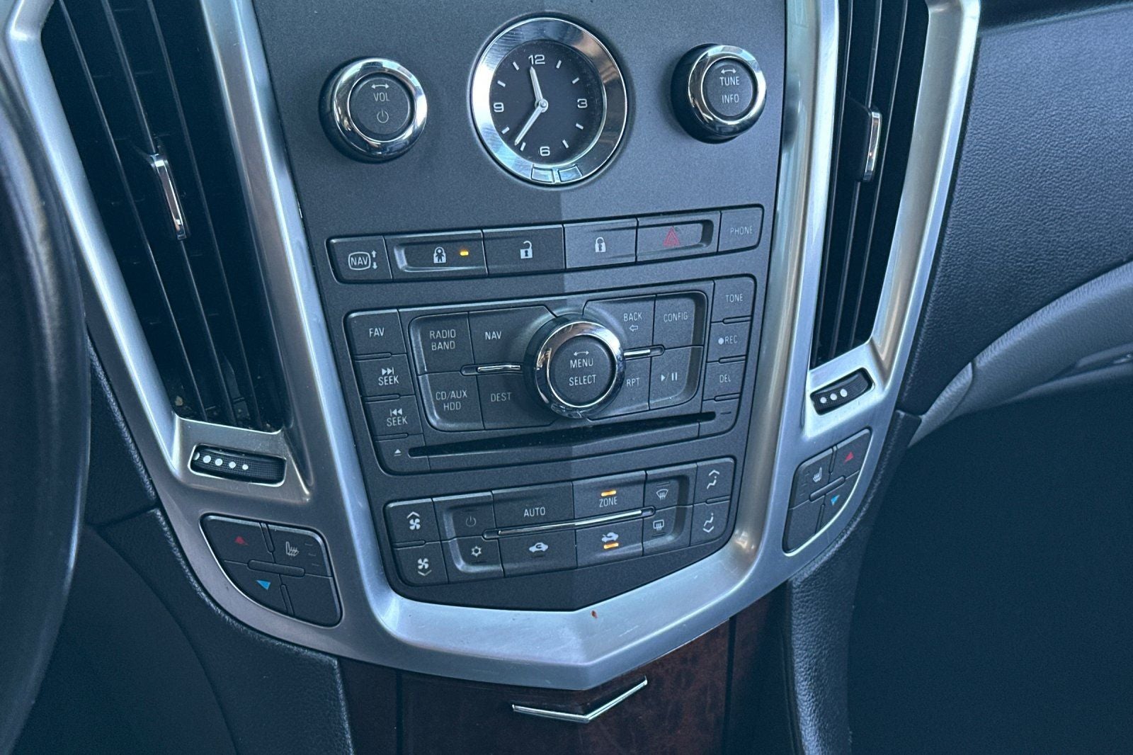 2011 Cadillac SRX Luxury