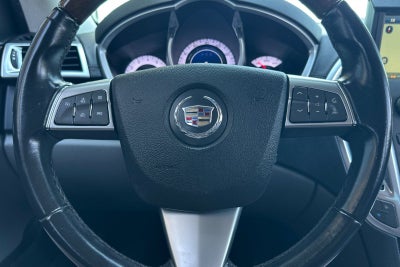 2011 Cadillac SRX Luxury