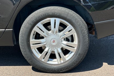 2011 Cadillac SRX Luxury