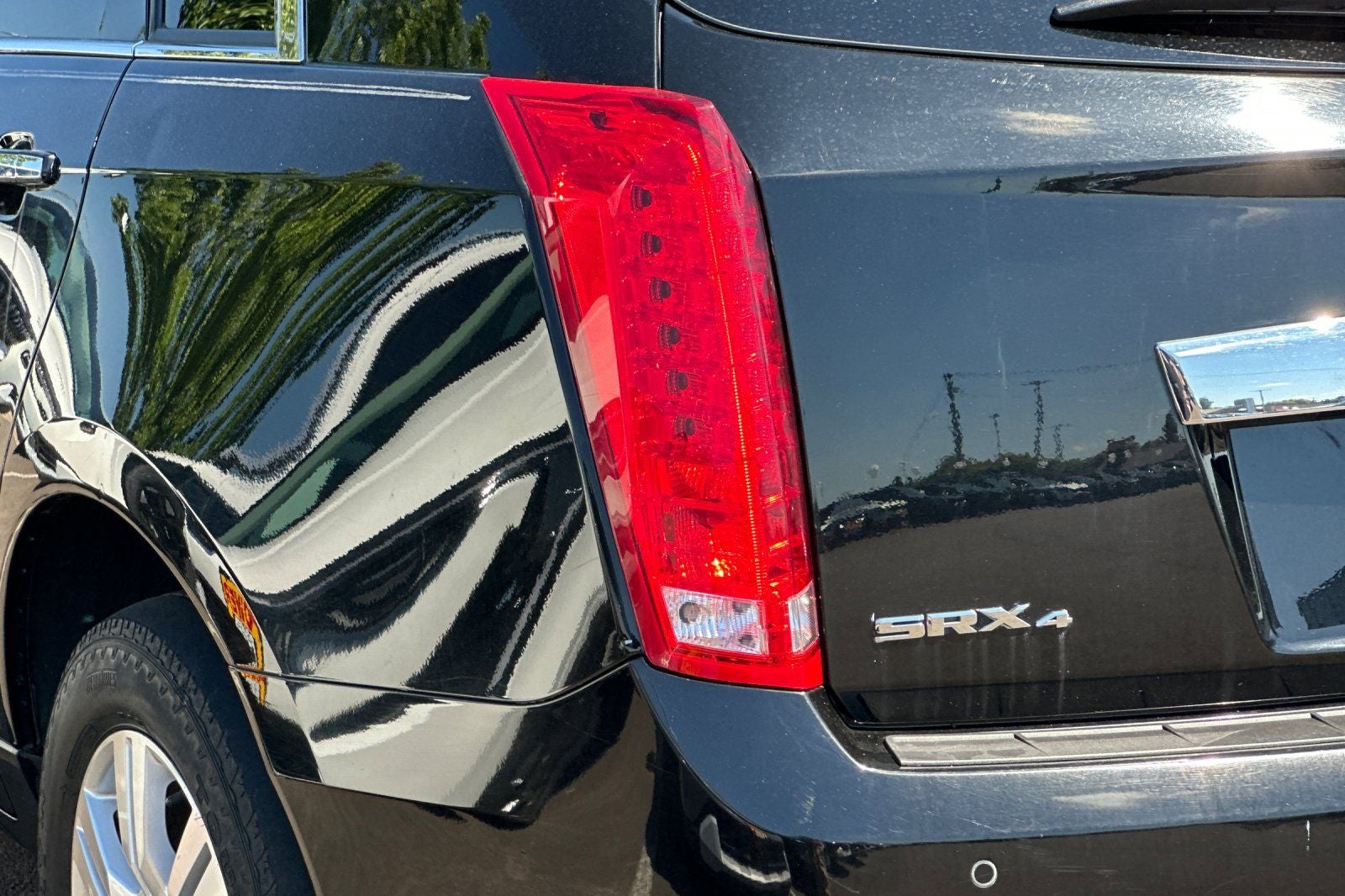 2011 Cadillac SRX Luxury