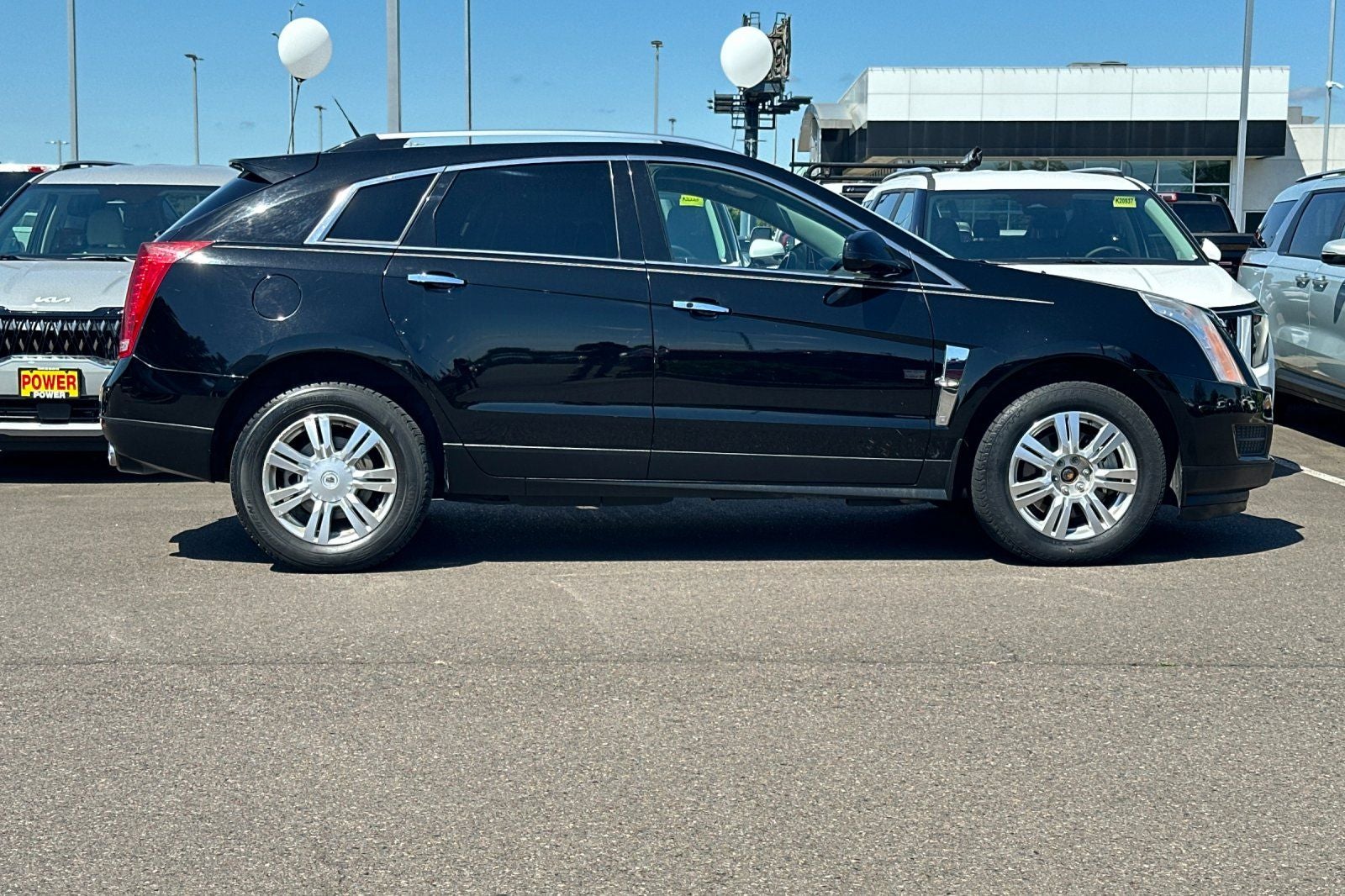 2011 Cadillac SRX Luxury