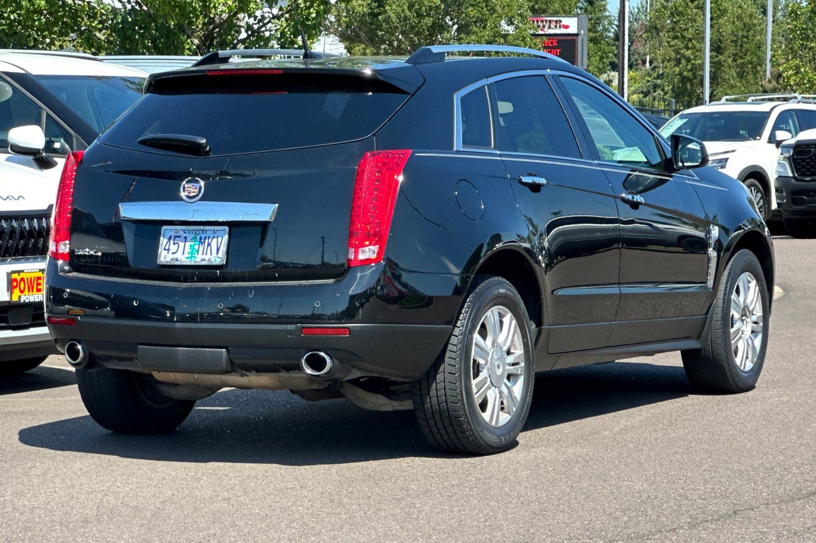 2011 Cadillac SRX Luxury