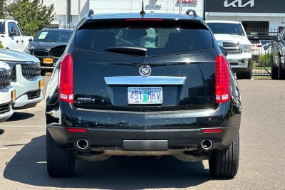 2011 Cadillac SRX Luxury