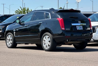 2011 Cadillac SRX Luxury