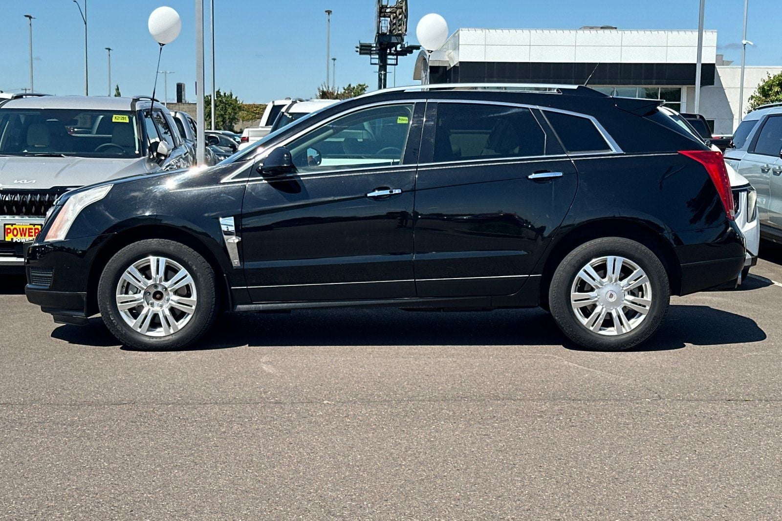 2011 Cadillac SRX Luxury