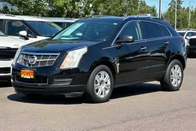 2011 Cadillac SRX Luxury