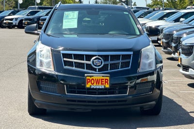 2011 Cadillac SRX Luxury