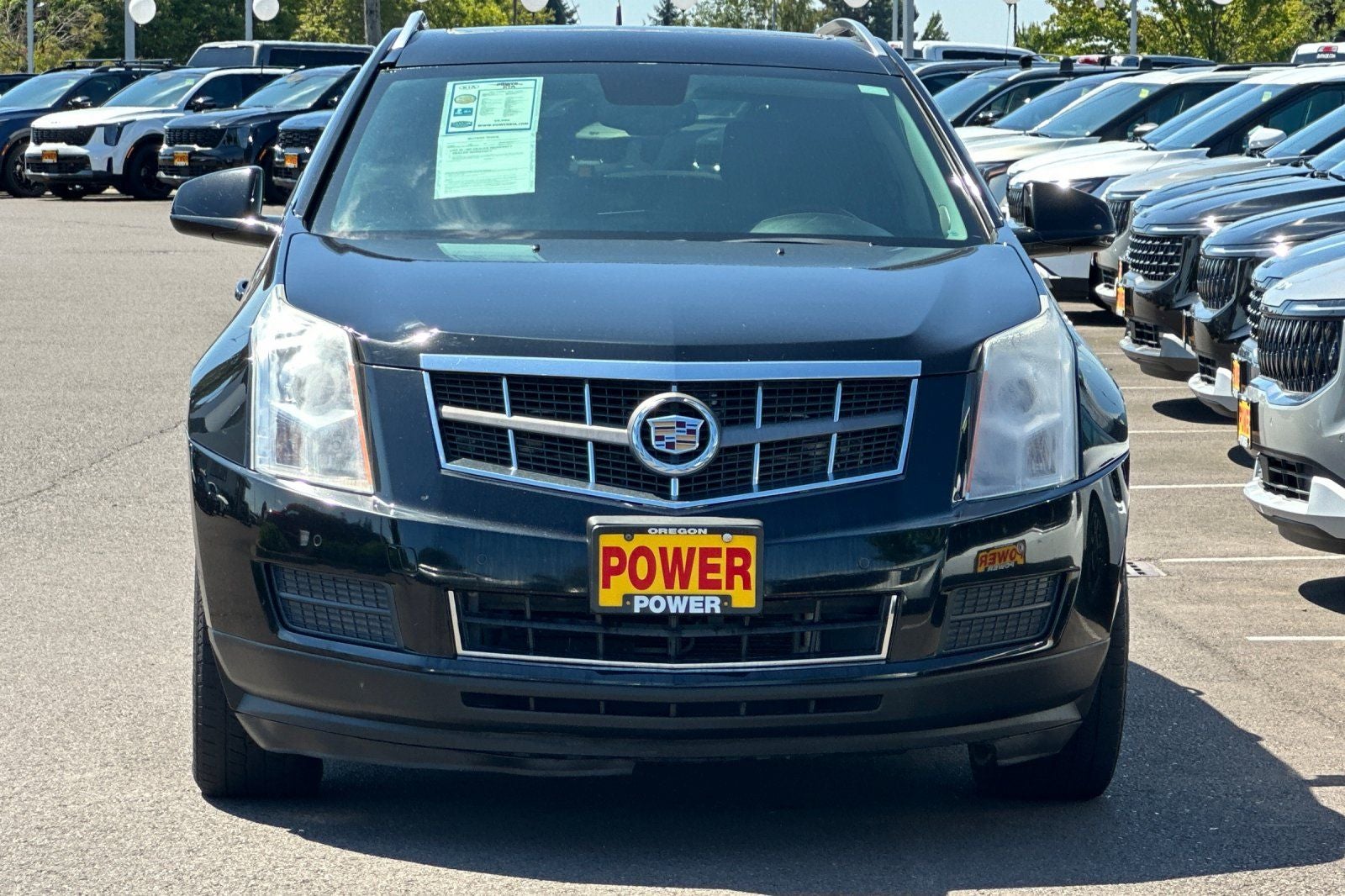 2011 Cadillac SRX Luxury