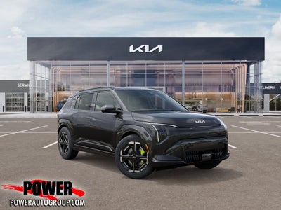 2027 Kia EV3 Base