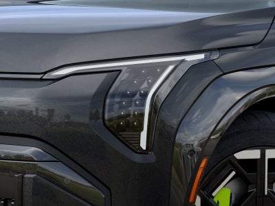 2027 Kia EV3 Base
