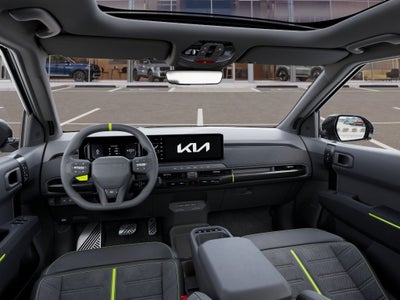 2027 Kia EV3 Base