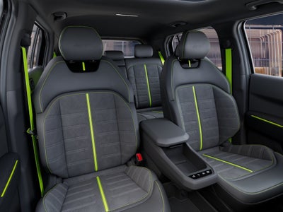 2027 Kia EV3 Base