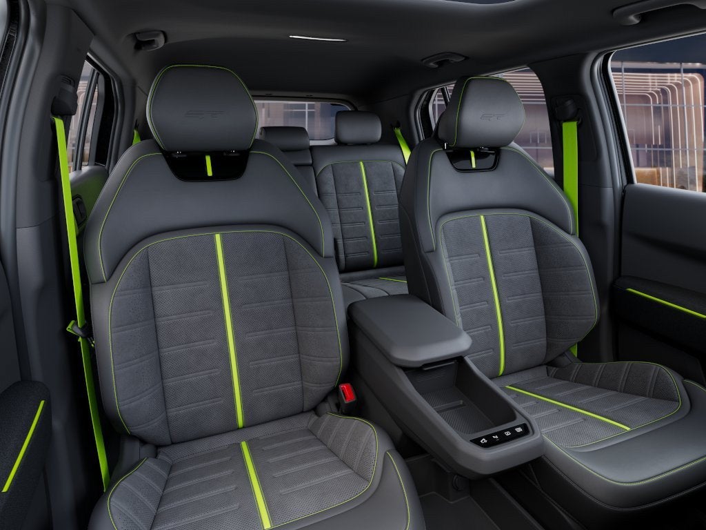 2027 Kia EV3 Base