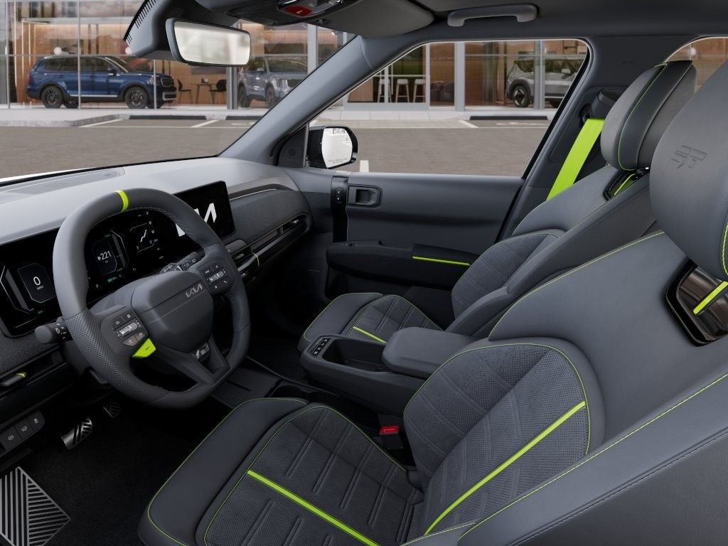 2027 Kia EV3 Base
