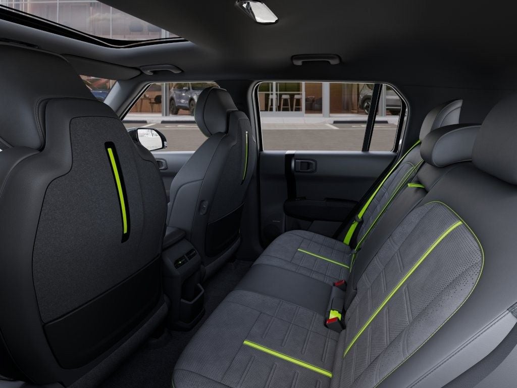 2027 Kia EV3 Base