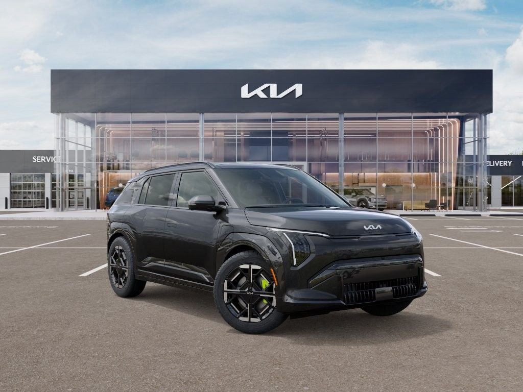 2027 Kia EV3 Base