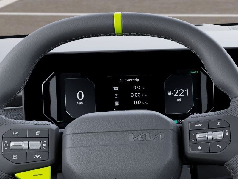 2027 Kia EV3 Base