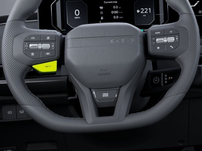 2027 Kia EV3 Base