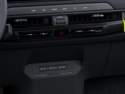 2027 Kia EV3 Base