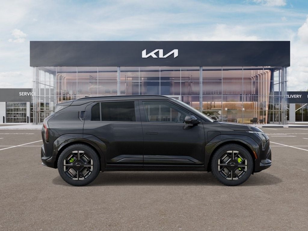 2027 Kia EV3 Base