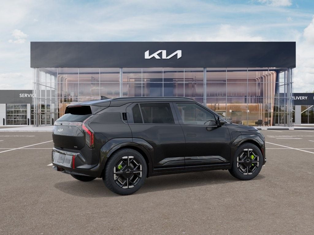 2027 Kia EV3 Base