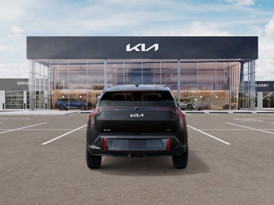 2027 Kia EV3 Base