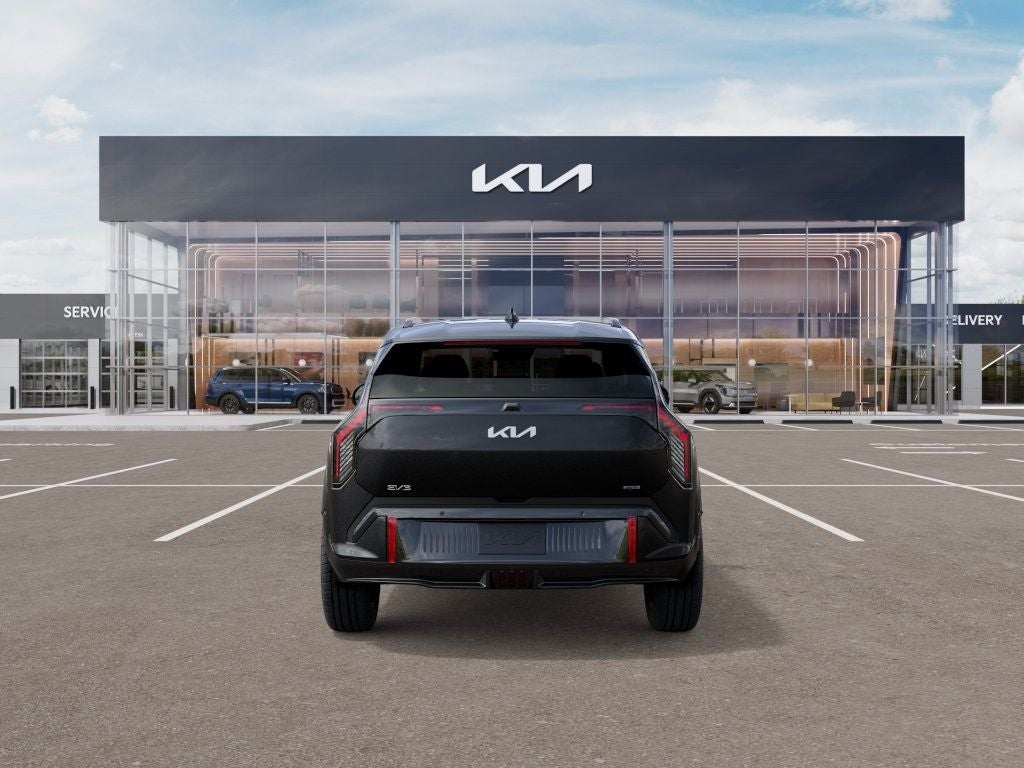 2027 Kia EV3 Base